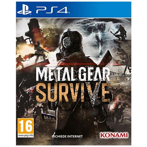 PS4 - Metal Gear Survive - Foto 9