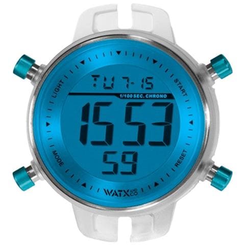 Watx&colors M Digital Orologi Unisex Rwa1044 - Foto 1