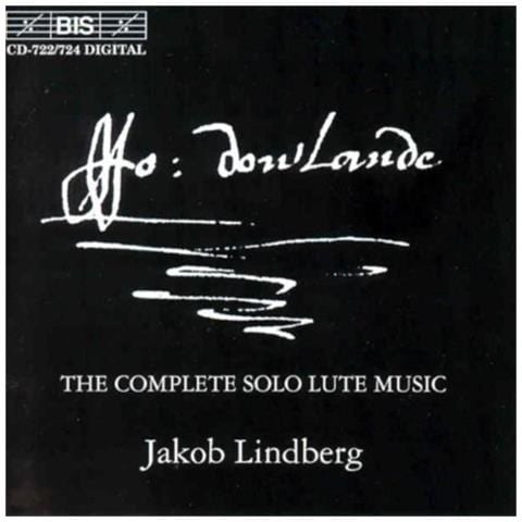 Lindberg, Jakob - Dowlancpet Solo Lte Mus  - Foto 1