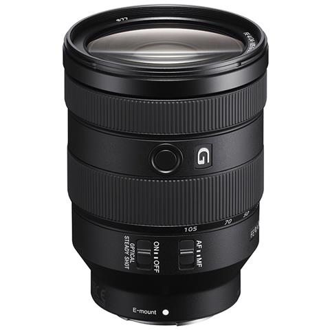 Obiettivo Fe 24-105 Mm F4 G Oss - Foto 1