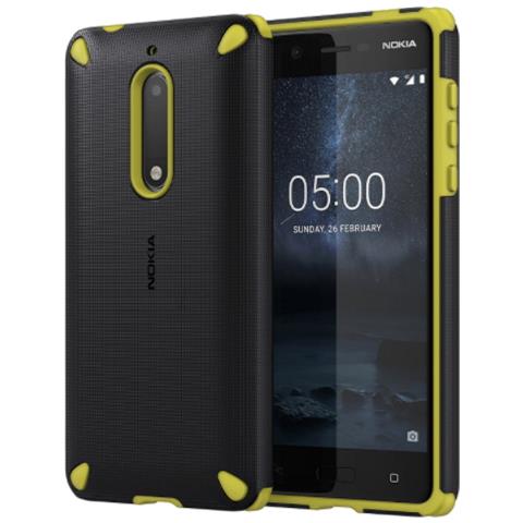 Rugged Impact Case Cc-502 Cover Nero Cc-502l - Foto 1