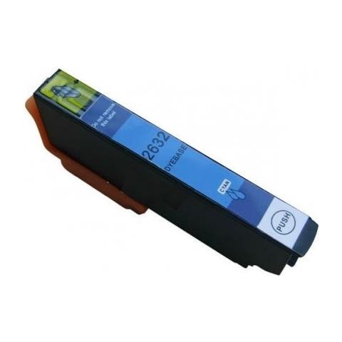 Cartucce Compatibile Con Epson T2632xl Ciano - Foto 1
