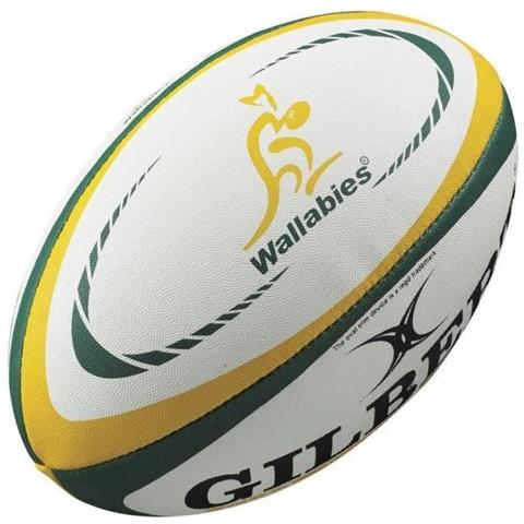 Australia International Replica Pallone Da Rugby, 5 - Australia - Foto 1