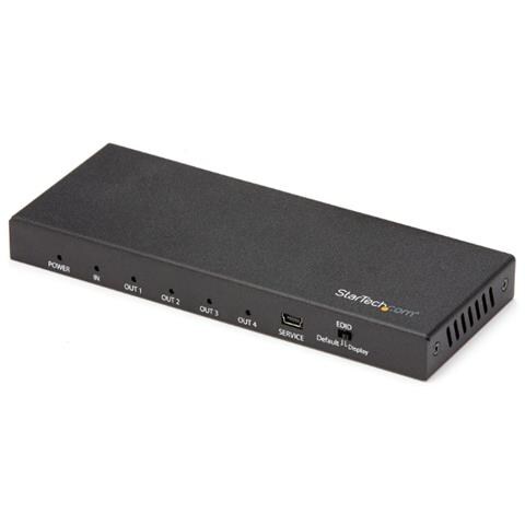 Splitter ST124HD202 a 4 Porte HDMI Formato Supportato 4K Ultra HD - Foto 1
