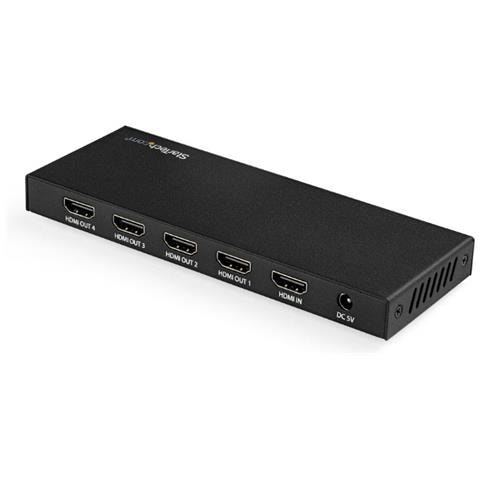 Splitter ST124HD202 a 4 Porte HDMI Formato Supportato 4K Ultra HD - Foto 2