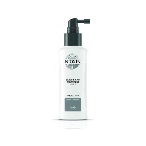 Trattamento Per Capelli E Cuoio N ° 1 100 Ml - Foto 1