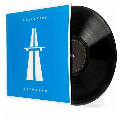 Vinile Kraftwerk - Autobahn - Foto 1