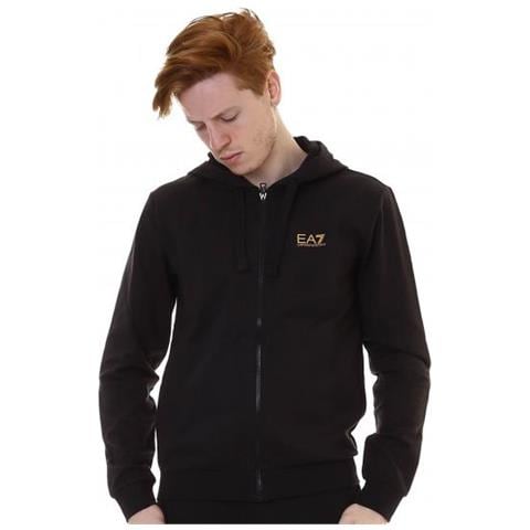 Train Core Id M Hoodie Fz Coft Felpa Da Uomo Taglia Xxl - Foto 1