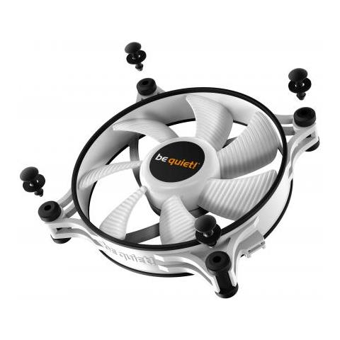 Shadow Wings 2 White Case Fan 120mm (120x120x25mm)  - Foto 8