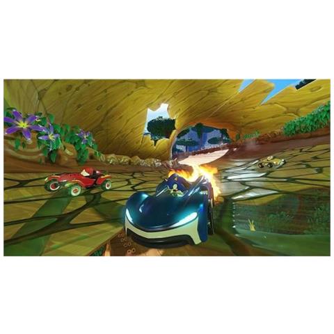 Team Sonic Racing Ps4 [ fr Import] - Foto 2