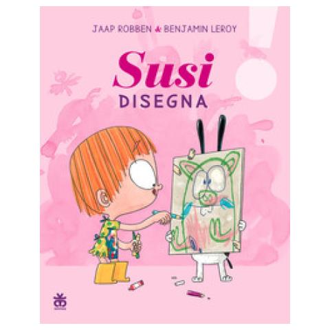 Jaap Robben - Susi Disegna. Ediz. A Colori - Foto 1