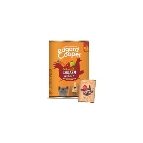 Grain Free 400 Gr Pollo E Tacchino - Foto 1