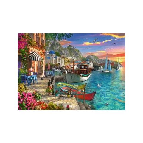 Puzzle 1000 Meravigli. Grecia - Foto 2