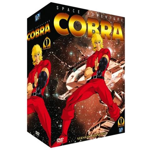 Space Adventure Cobra - Partie 1 - Coffret 4 Dvd - Vf - Foto 1