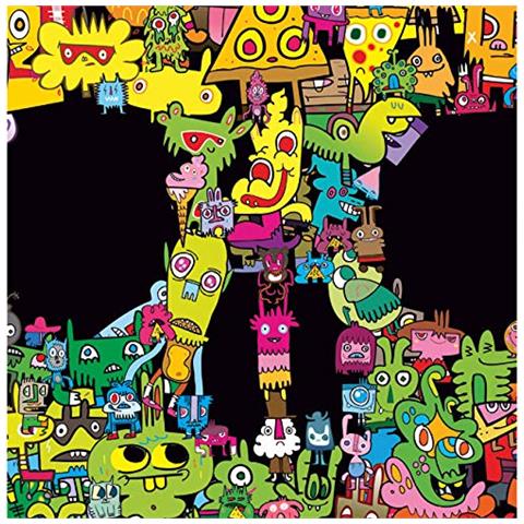 Doodle Skull Puzzle 1000 Pezzi - Foto 3