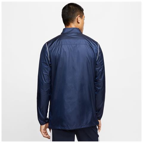 Giacca Uomo Impermeabile Park 20 M Colore Blu - Foto 2