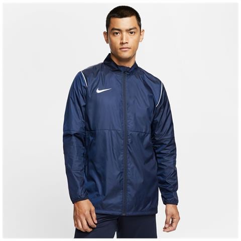 Giacca Uomo Impermeabile Park 20 M Colore Blu - Foto 1