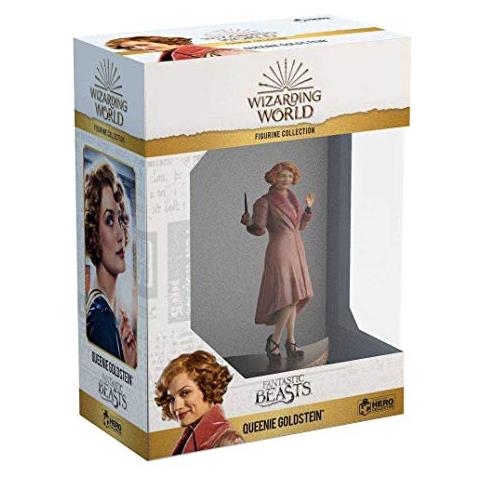 Harry Potter: Fantastic Beasts - Queenie Goldstein 1:16 Scale Figurine - Foto 2