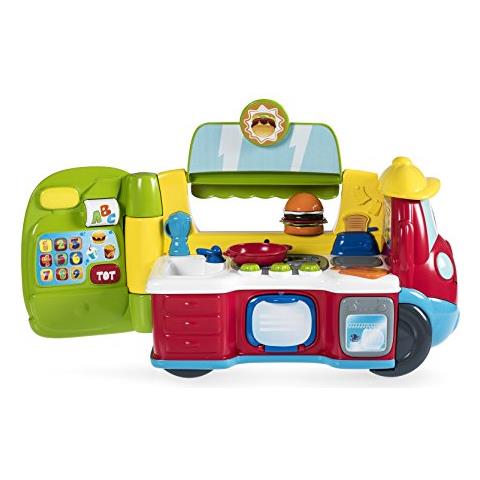 00007416000030 Interactive Truck Cucina Con Attività Bilingue - Foto 1