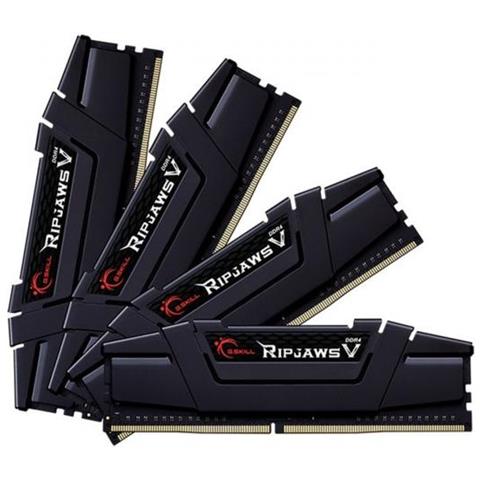 Ripjaws V F4-3600c18q-128gvk Memoria 128 Gb 4 X 32 Gb Ddr4 3600 Mhz - Foto 2