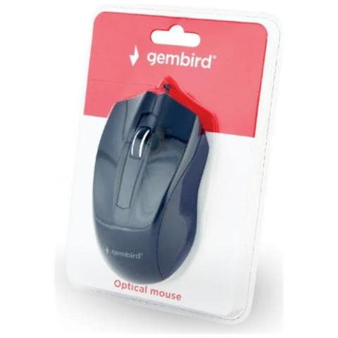 Mouse Ottico Gembird Mus-3b-01 - Foto 2
