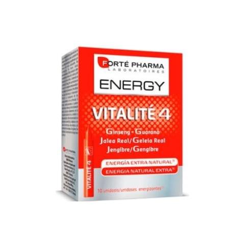 Forte Energy Pharma Vitalite 20 Aprile Fiale - Foto 2