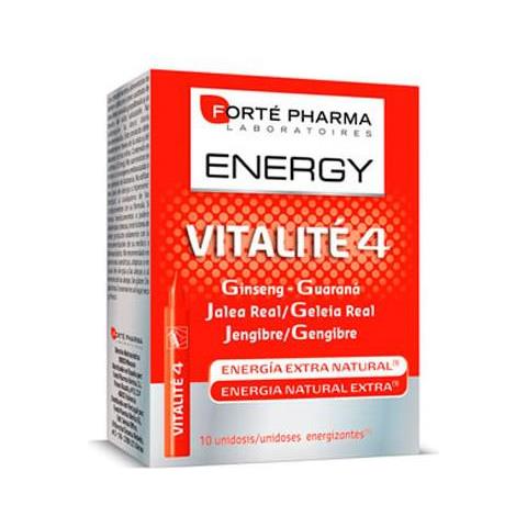 Forte Energy Pharma Vitalite 20 Aprile Fiale - Foto 3
