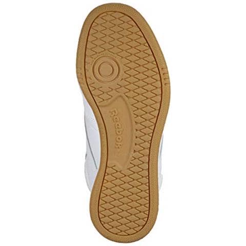 Reebok Club C 85, Sneaker Uomo, Bianco (intense Bianco / royal-gum), 37 Eu - Foto 2