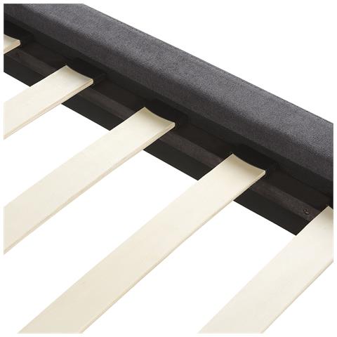 Letto Super King Size 180 X 200 Cm Melle - Foto 16
