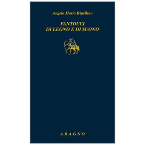 Angelo Maria Ripellino - Fantocci Di Legno E Di Suono - Foto 1