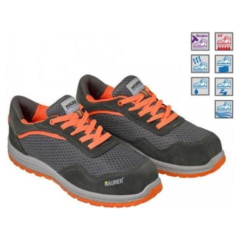 Scarpa Da Lavoro Bassa S1p Giau - Foto 1