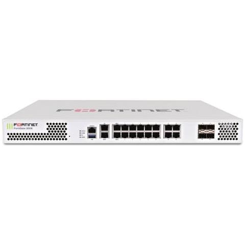 Fortigate 200e - Sicherheitsgert - Gige - 1u - Rack-montierbar - Foto 1