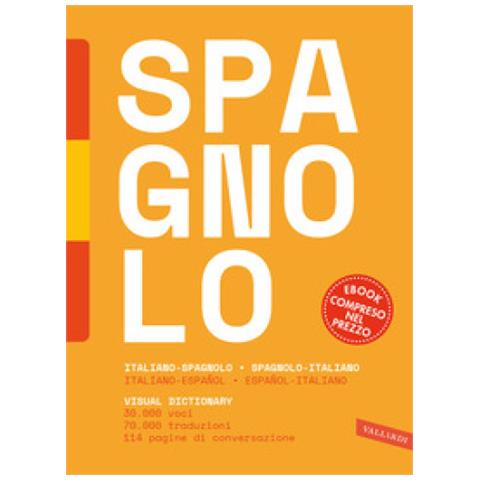 Dizionario Spagnolo. Italiano-spagnolo, Spagnolo-italiano. Con E-book - Foto 1