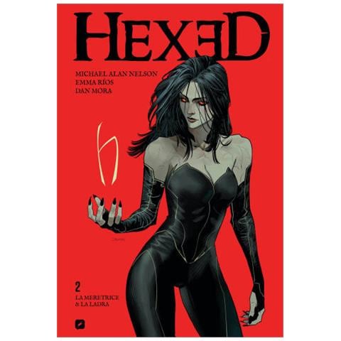 Michael Alan Nelson - Hexed. 2. - Foto 1