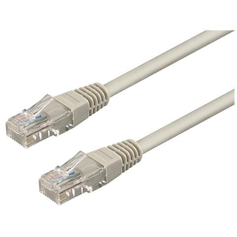 CAT 5E, U / UTP, 3 m, PVC - Foto 1