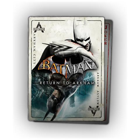 Batman: Return to Arkham - Edizione: Regno Unito - Foto 2