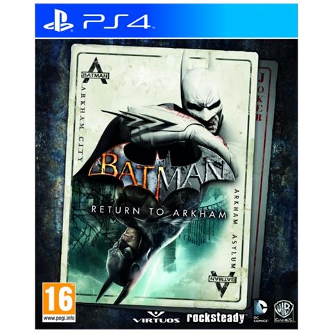 Batman: Return to Arkham - Edizione: Regno Unito - Foto 10