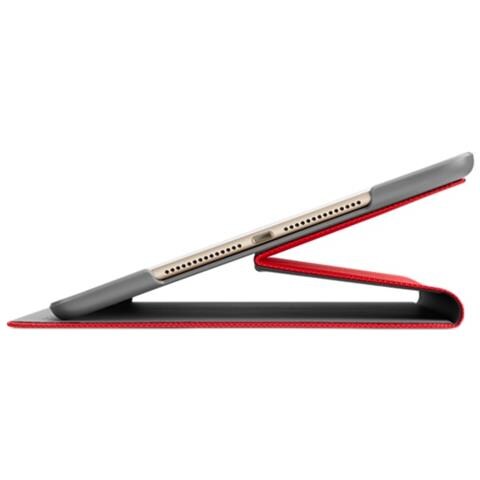 Hinge 9.7" Custodia a libro Rosso - Foto 1