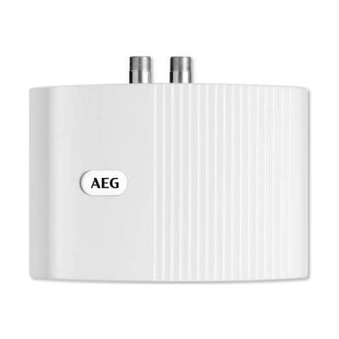 Haustechnik Durchlauferhitzer Hydraulisch 4.4 Kw 40 C (max) 189555 (189555)  - Foto 1