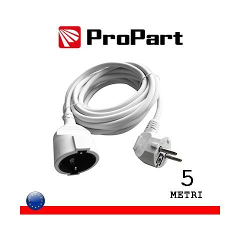 Prolunga Lineare Schuko16a 5metri Spina Schuko 16a - Foto 1