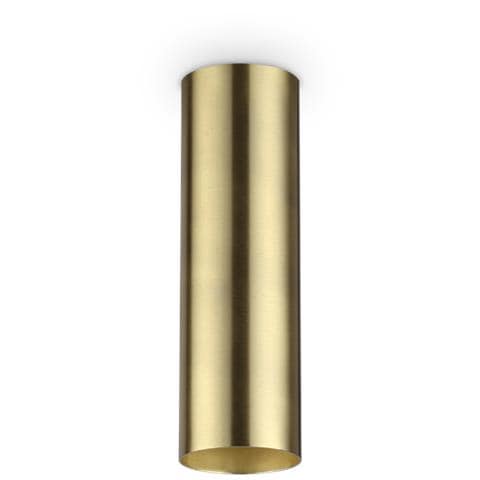 Look Pl1 H20 Ottone Satinato Lampada Plafoniera - 285214 - Foto 1