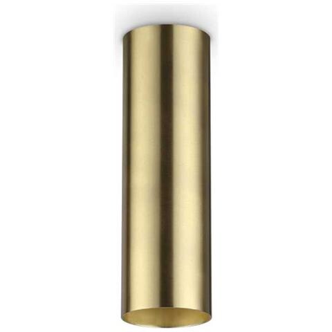 Look Pl1 H20 Ottone Satinato Lampada Plafoniera - 285214 - Foto 2