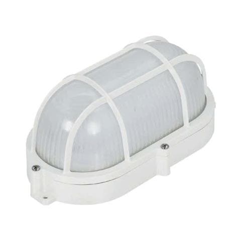 Lampada Da Parete Per Esterni Led 9w 4000k 810 Lumen 11,8x212x9cm - Foto 1