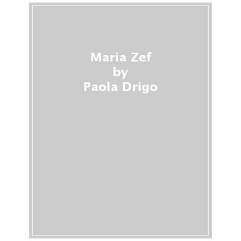 Paola Drigo - Maria Zef - Foto 1
