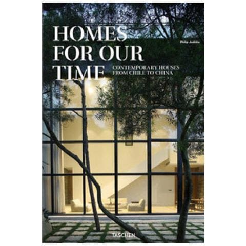 Philip Jodidio - Homes For Our Time. Contemporary Houses From Chile To China. Ediz. Inglese, Francese E Tedesca - Foto 1