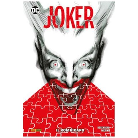 Matthew Rosenberg - Joker. Il rompicapo - Foto 1