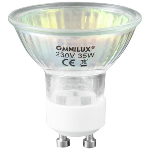 Gu-10 230v / 50w 1500h 25 Red - Foto 1