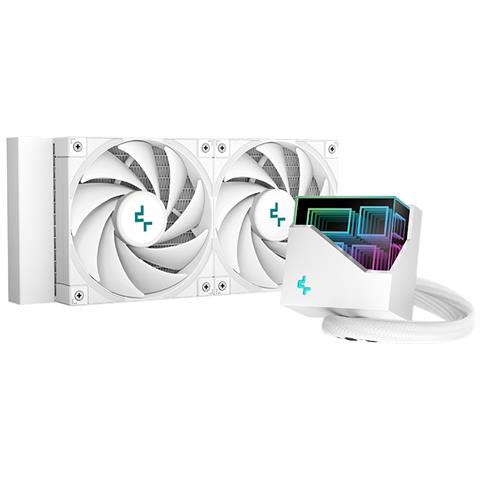 Raff. Liquido Lt520 Wh White R-lt520-whamnf-g-1 - Foto 1