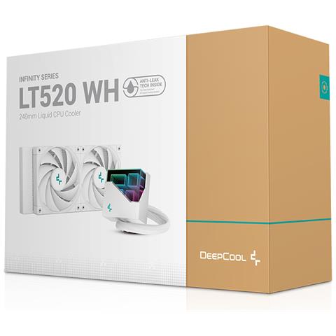 Raff. Liquido Lt520 Wh White R-lt520-whamnf-g-1 - Foto 6