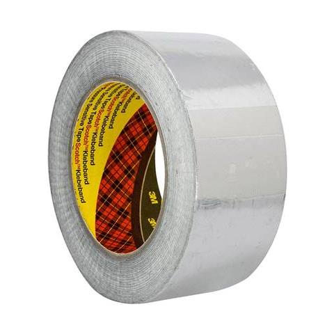 143650 Aluminium-klebeband Silber (l X B) 50 M X 50 Mm 1 Rolle (n) (143650) - Foto 1